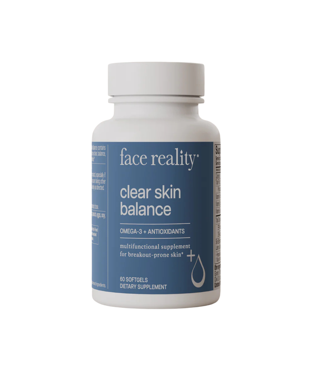 Clear Skin Balance – Face Reality