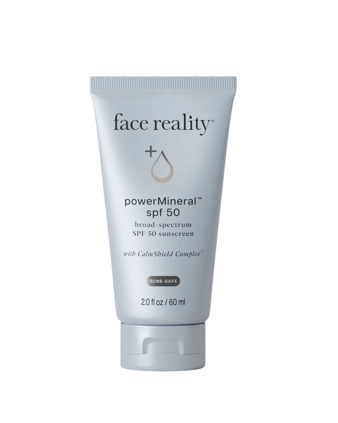 Face Reality Skincare PowerMineral SPF 50