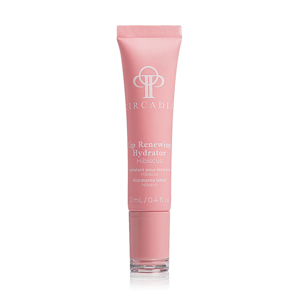 Lip Renewing Hydrator Hibiscus – Circadia (12 ml)