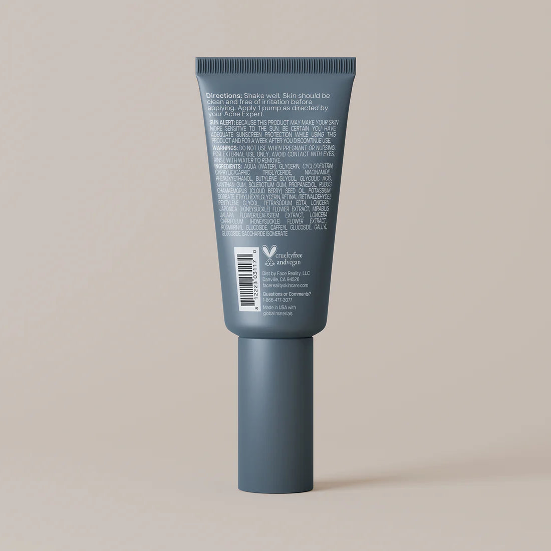 Retinal B3 Serum - Acne