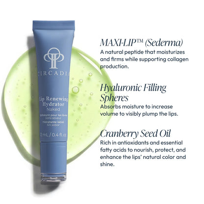 Lip Renewing Hydrator – Naked
