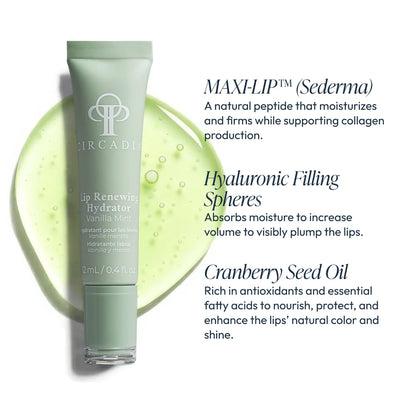 Lip Renewing Hydrator – Vanilla Mint