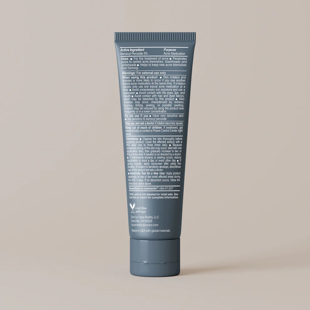 5% ADVANCED ACNE MED