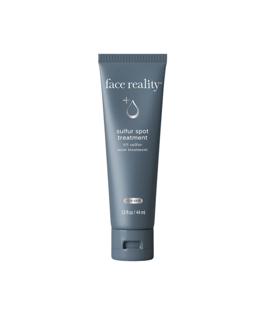 Sulfur Spot Treatment 6% – Face Reality (44 ml)