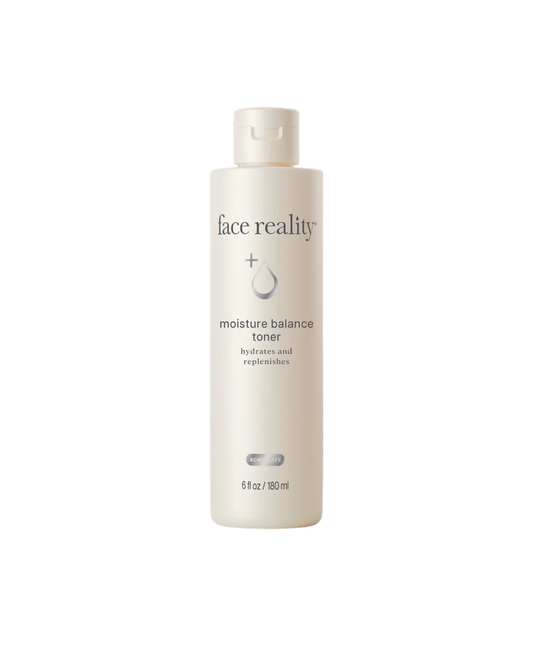 Moisture Balance Toner – Face Reality (180 ml