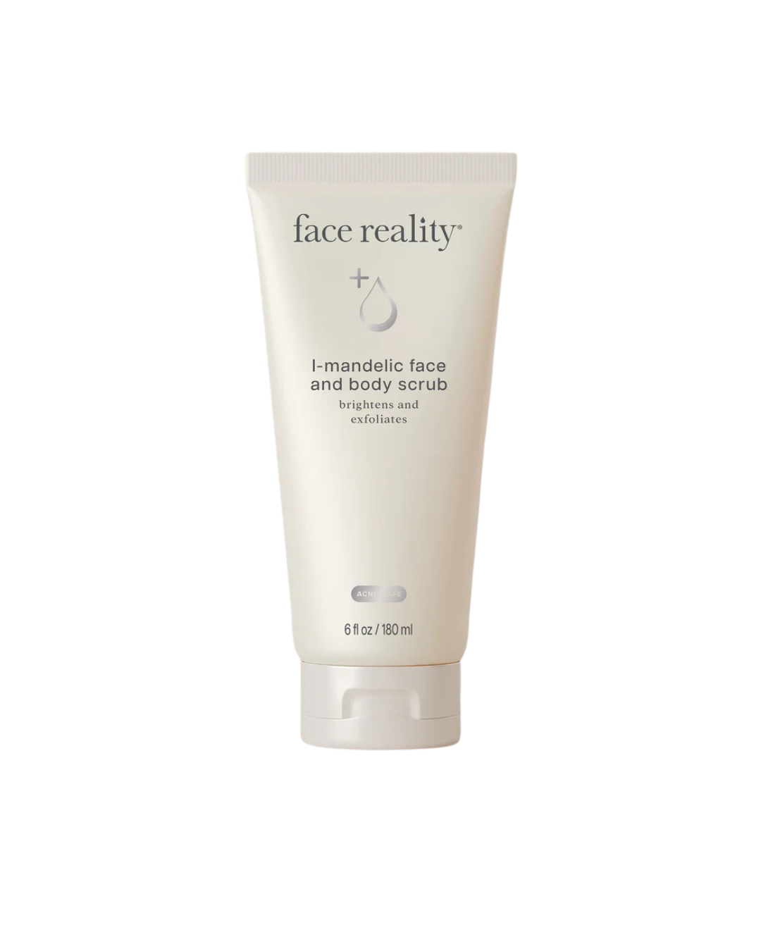 L-Mandelic Face and Body Scrub – Face Reality (180 ml)