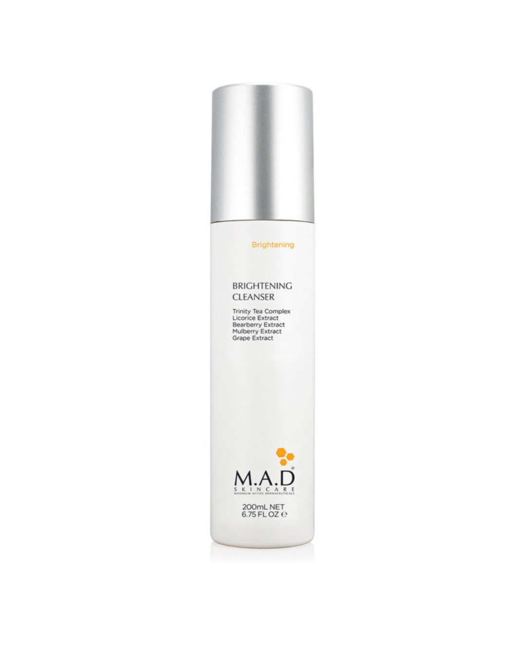 Brightening Cleanser – M.A.D Skincare (200 ml)