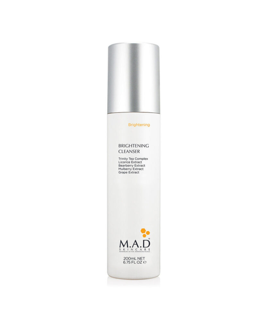 Brightening Cleanser – M.A.D Skincare (200 ml)