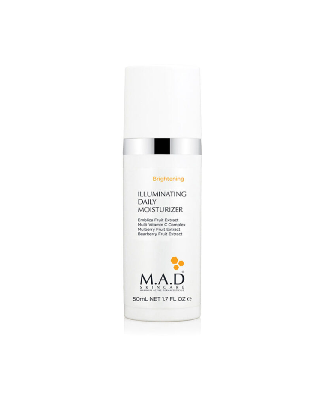 lluminating Daily Moisturizer – M.A.D Skincare (50 ml)