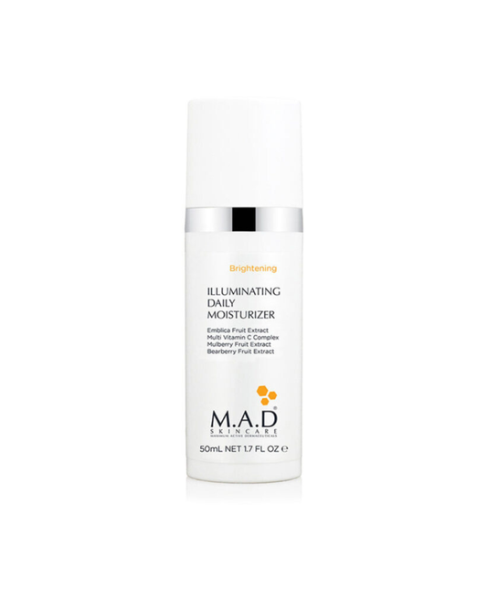 lluminating Daily Moisturizer – M.A.D Skincare (50 ml)