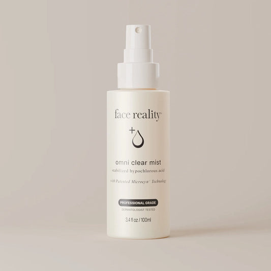 Face Reality Omni Clear Mist